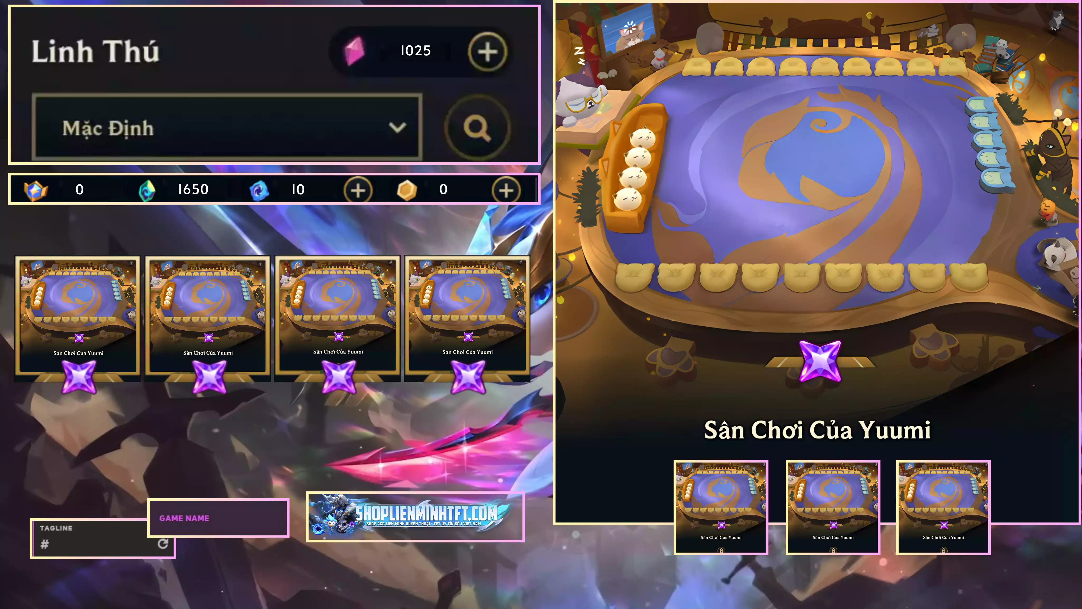 LILLIA MỘNG TƯỞNG TIÊN NỮ TÍ NỊ CLONE